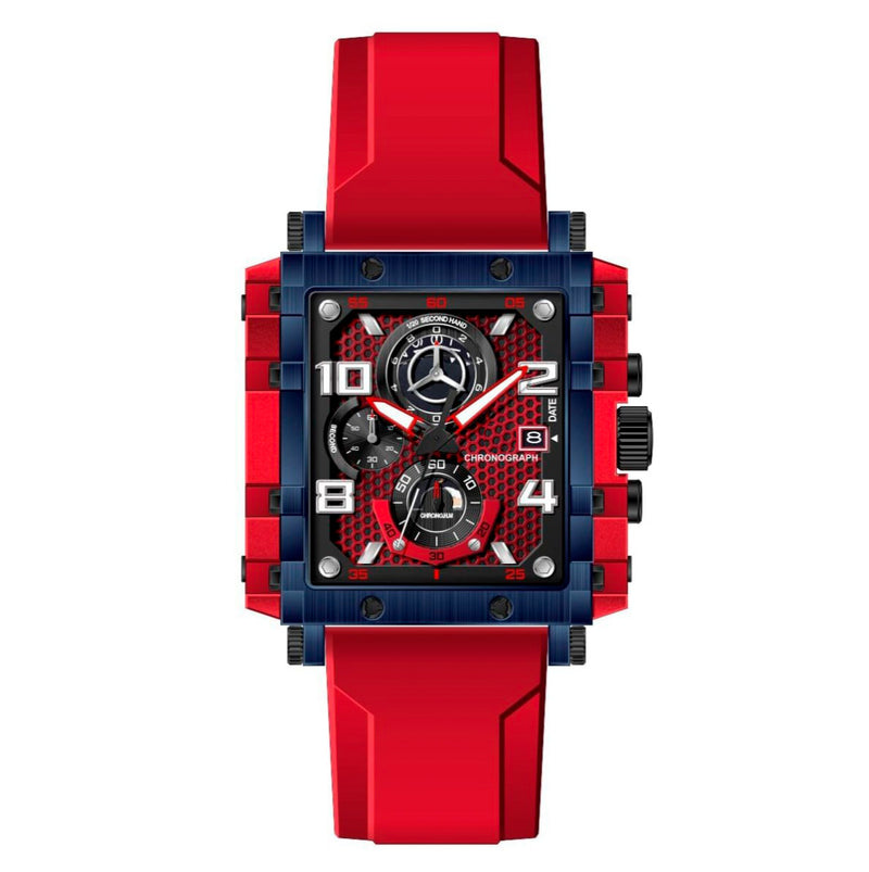 Reloj G-force Original H4055g Cuadrado