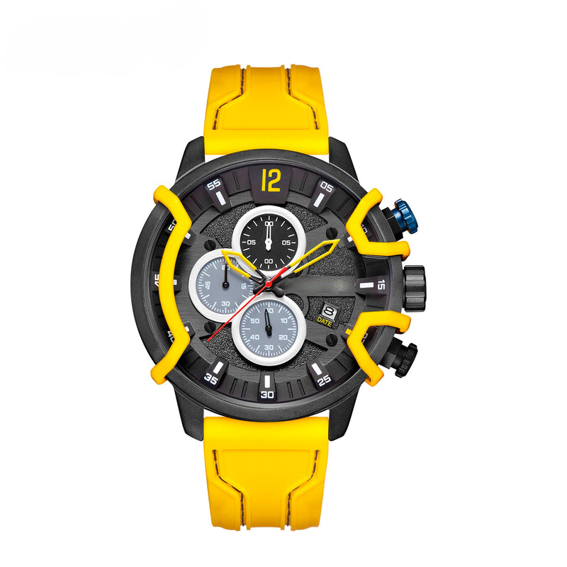 Reloj G-force Original H3991g Calendario