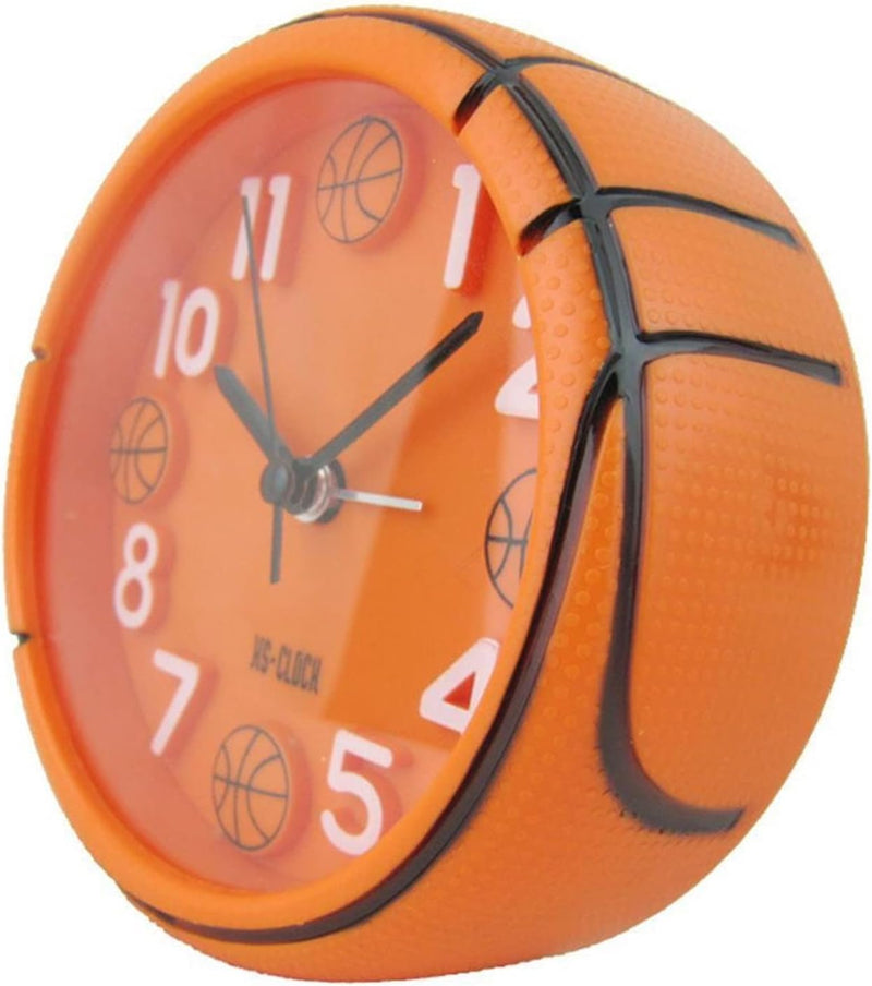 Reloj Mesa Baloncesto Despertador Basket